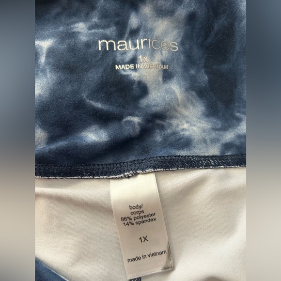 Maurices Biker Shorts - Picture 2 of 6